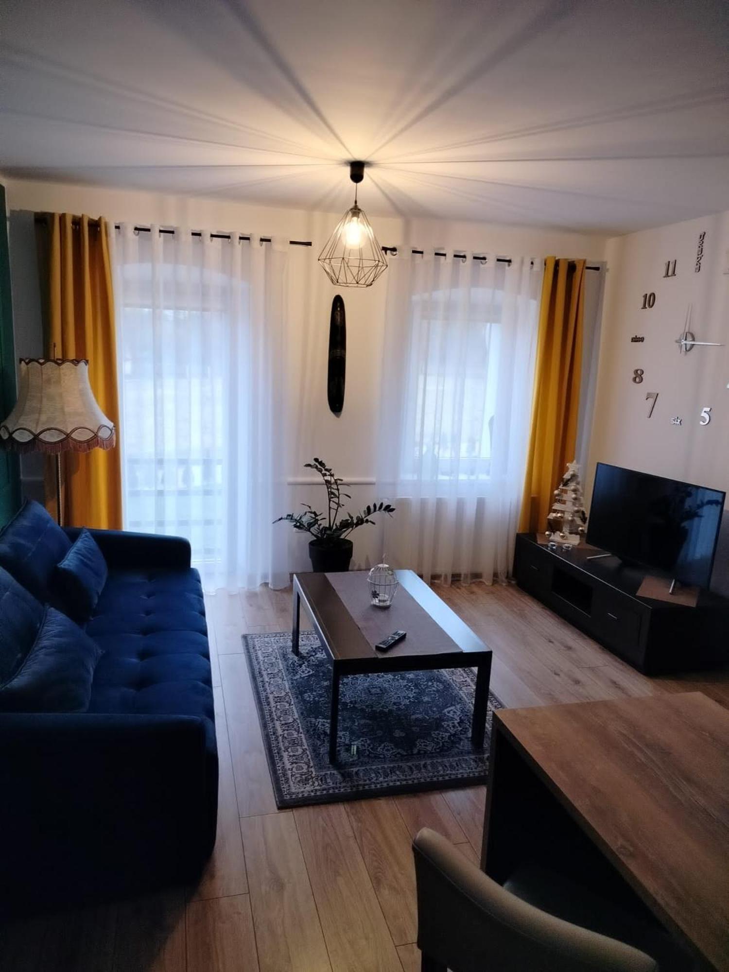 Apartamenty Lesna Osiem Jezow Sudecki Exterior foto