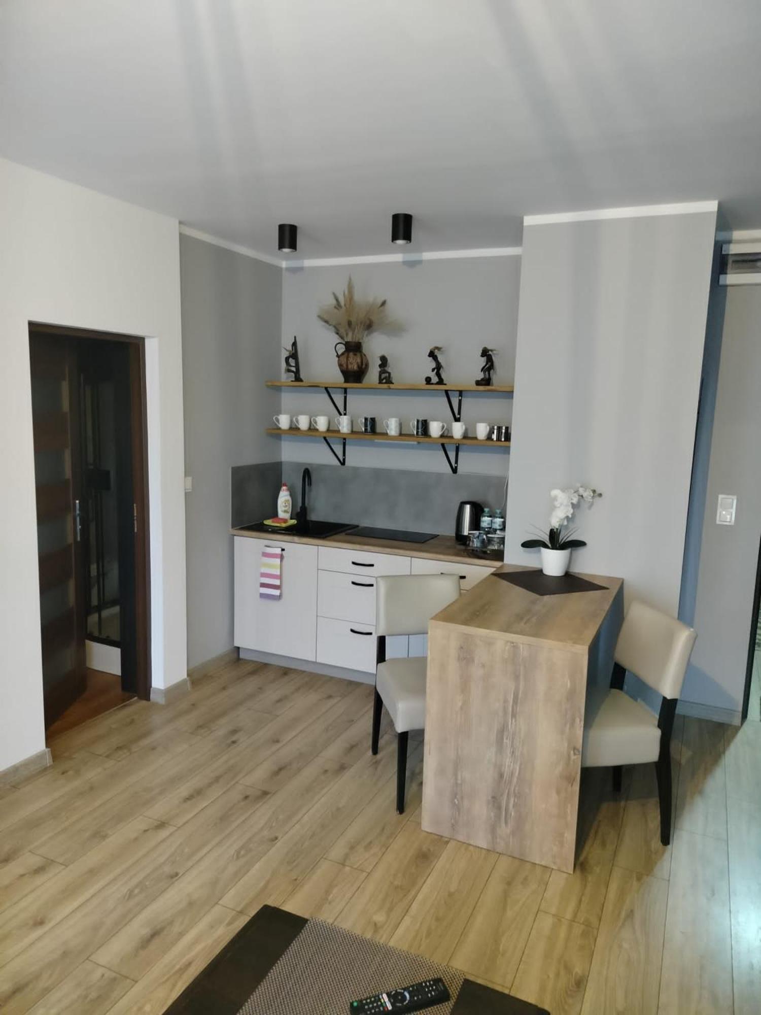Apartamenty Lesna Osiem Jezow Sudecki Exterior foto