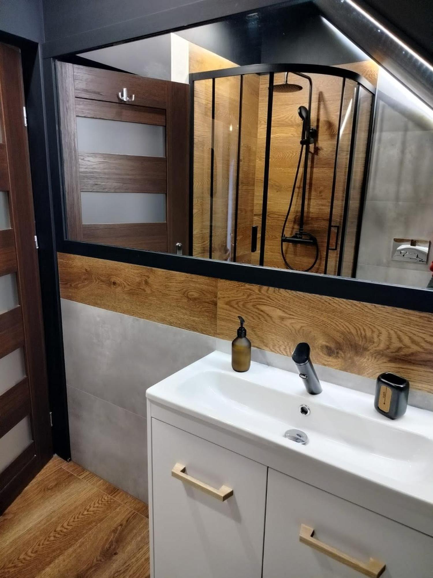 Apartamenty Lesna Osiem Jezow Sudecki Exterior foto