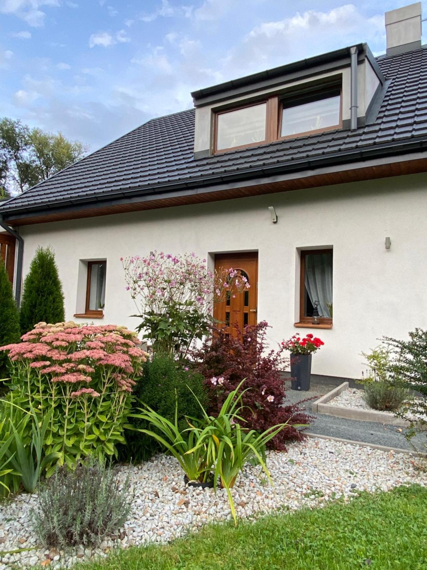 Apartamenty Lesna Osiem Jezow Sudecki Exterior foto