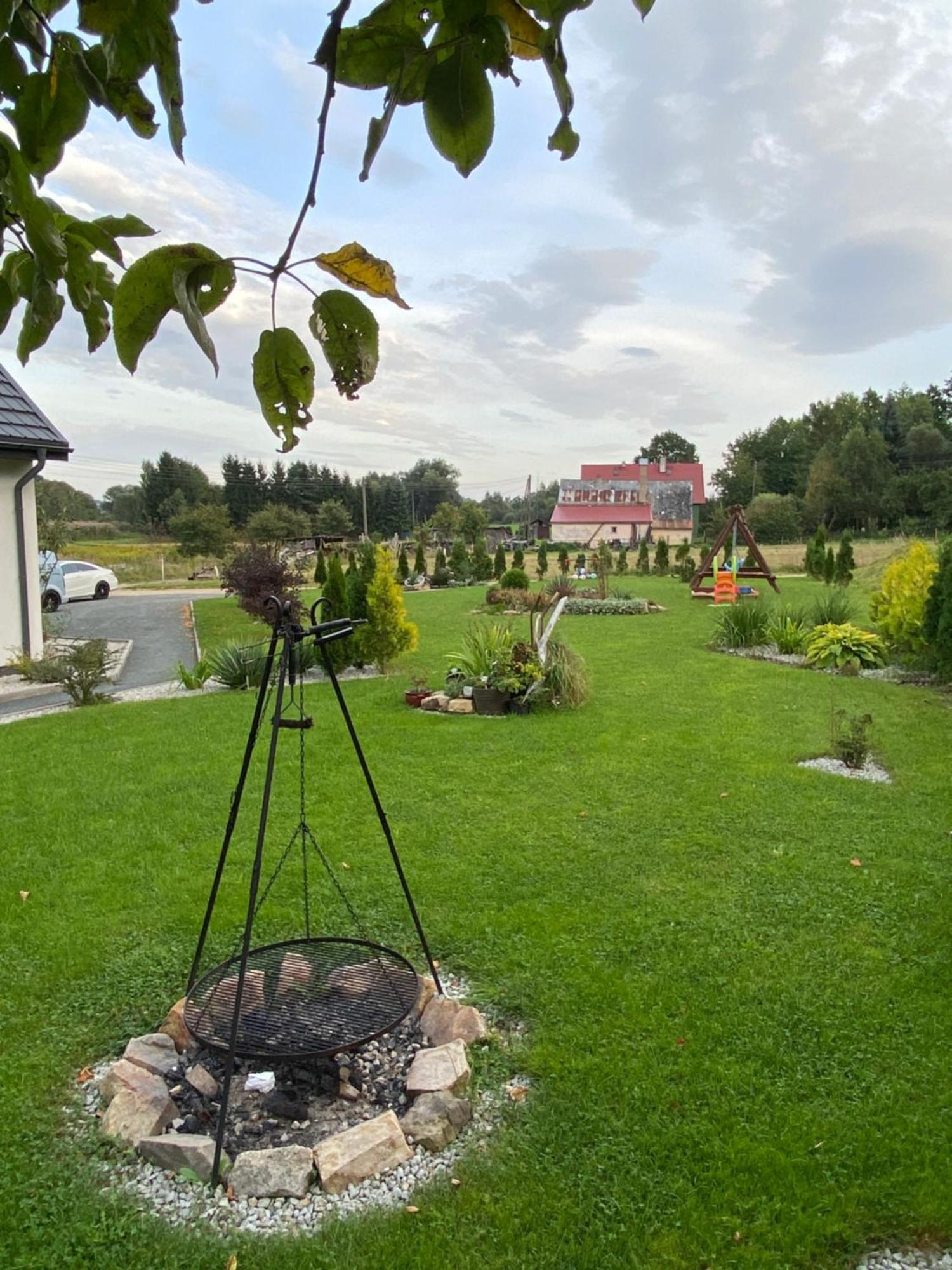 Apartamenty Lesna Osiem Jezow Sudecki Exterior foto