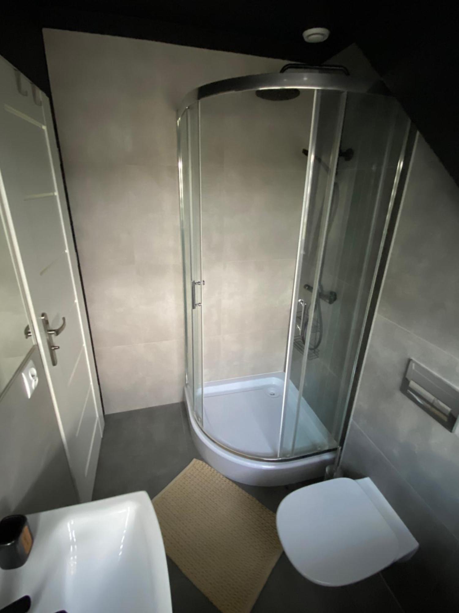 Apartamenty Lesna Osiem Jezow Sudecki Zimmer foto