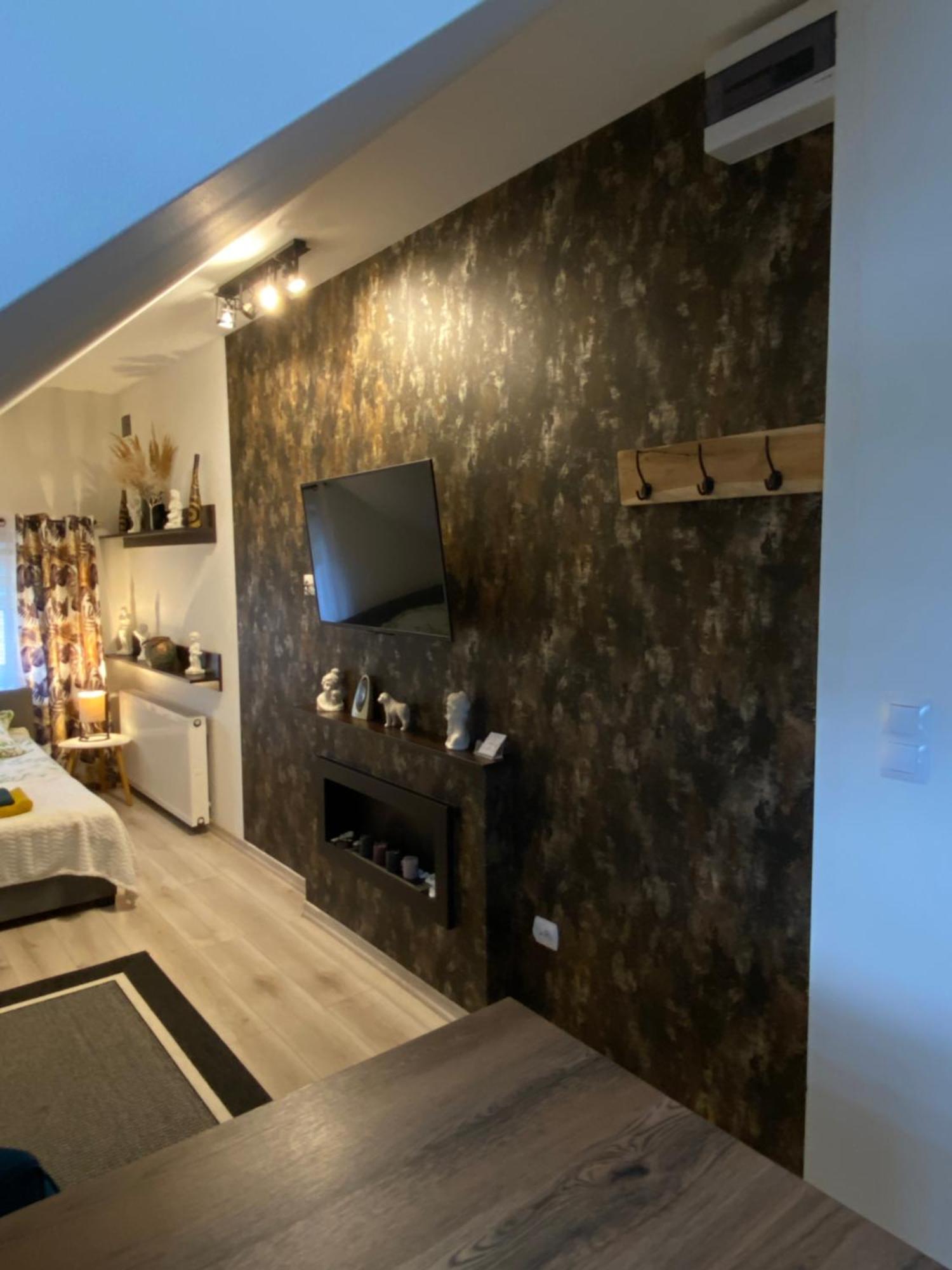 Apartamenty Lesna Osiem Jezow Sudecki Zimmer foto