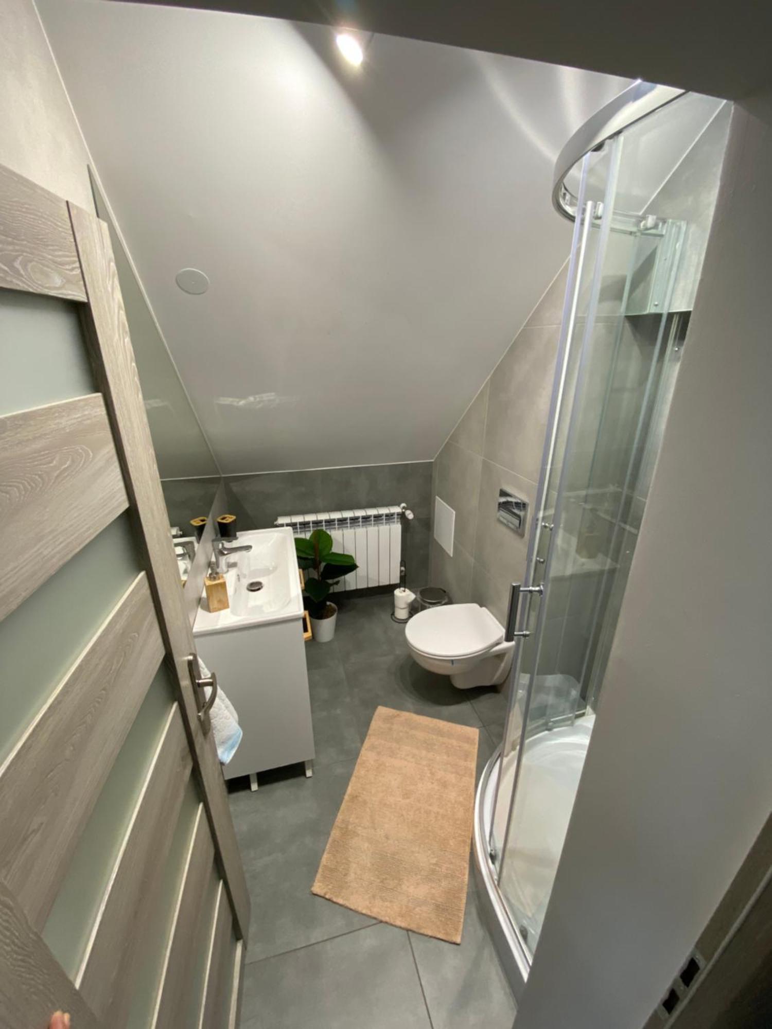 Apartamenty Lesna Osiem Jezow Sudecki Zimmer foto